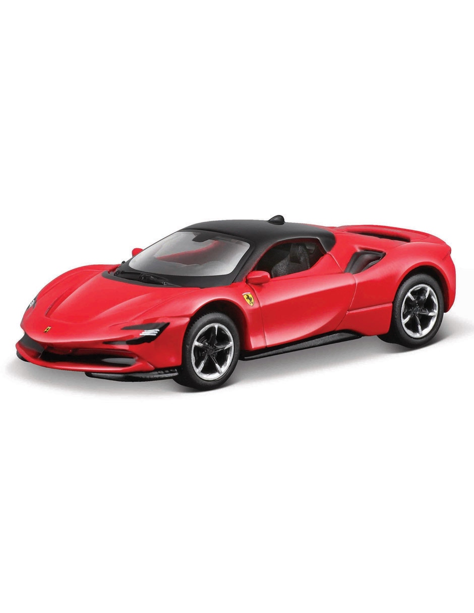 Vehículo a escala Ferrari 4