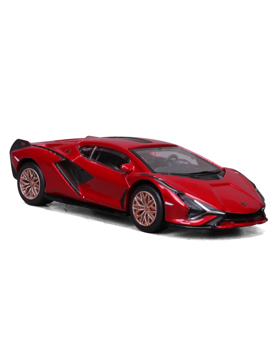 Vehículo a escala Ferrari 7
