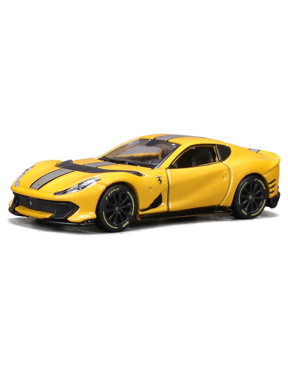Vehículo a escala Ferrari 10