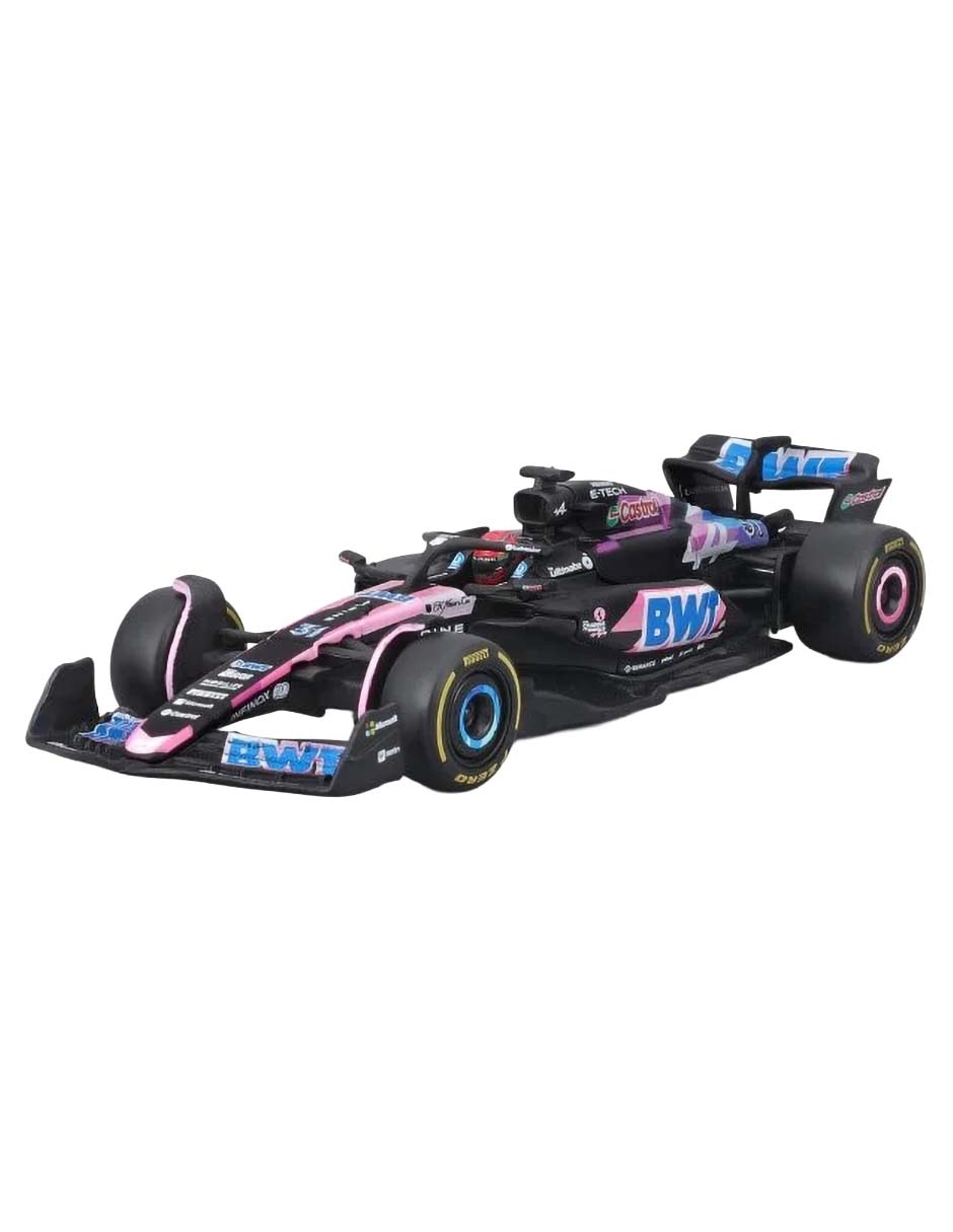 Vehículo a escala Alpine F1 Team