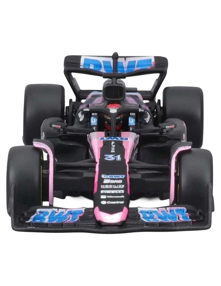 Vehículo a escala Alpine F1 Team 3