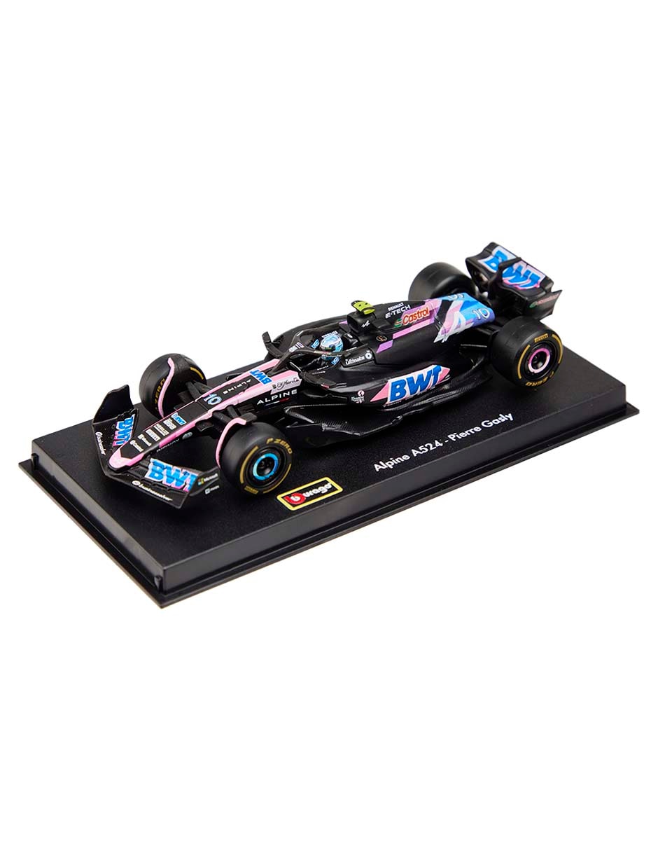 Vehículo a escala Alpine F1 Team
