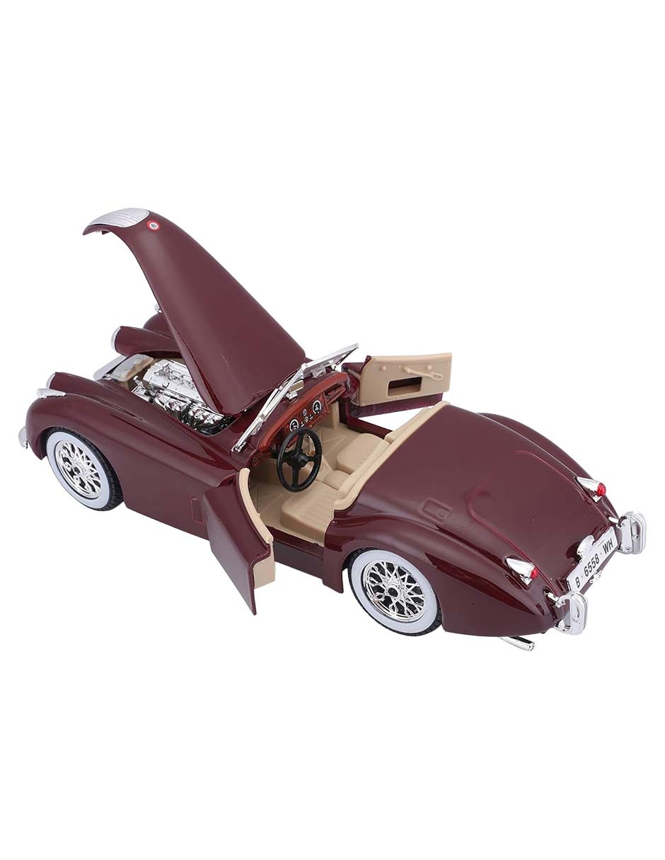 Vehículo a escala Jaguar XK 120 Roadster 1951 3