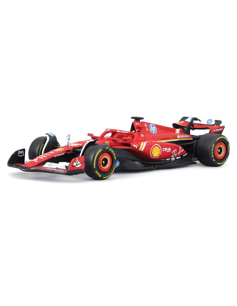 Vehículo a escala racing hauler Iveco S-way 570 4
