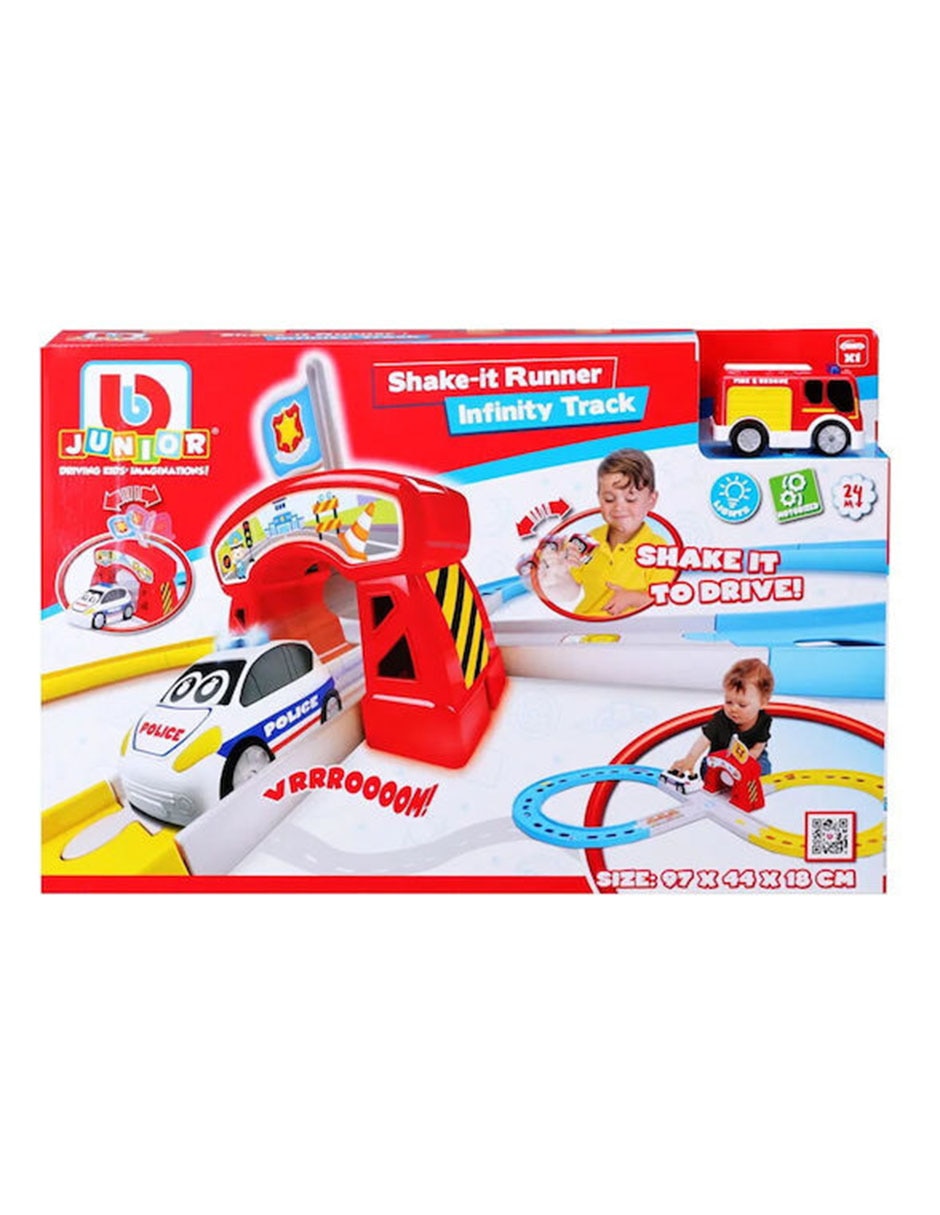 Pista armable 2