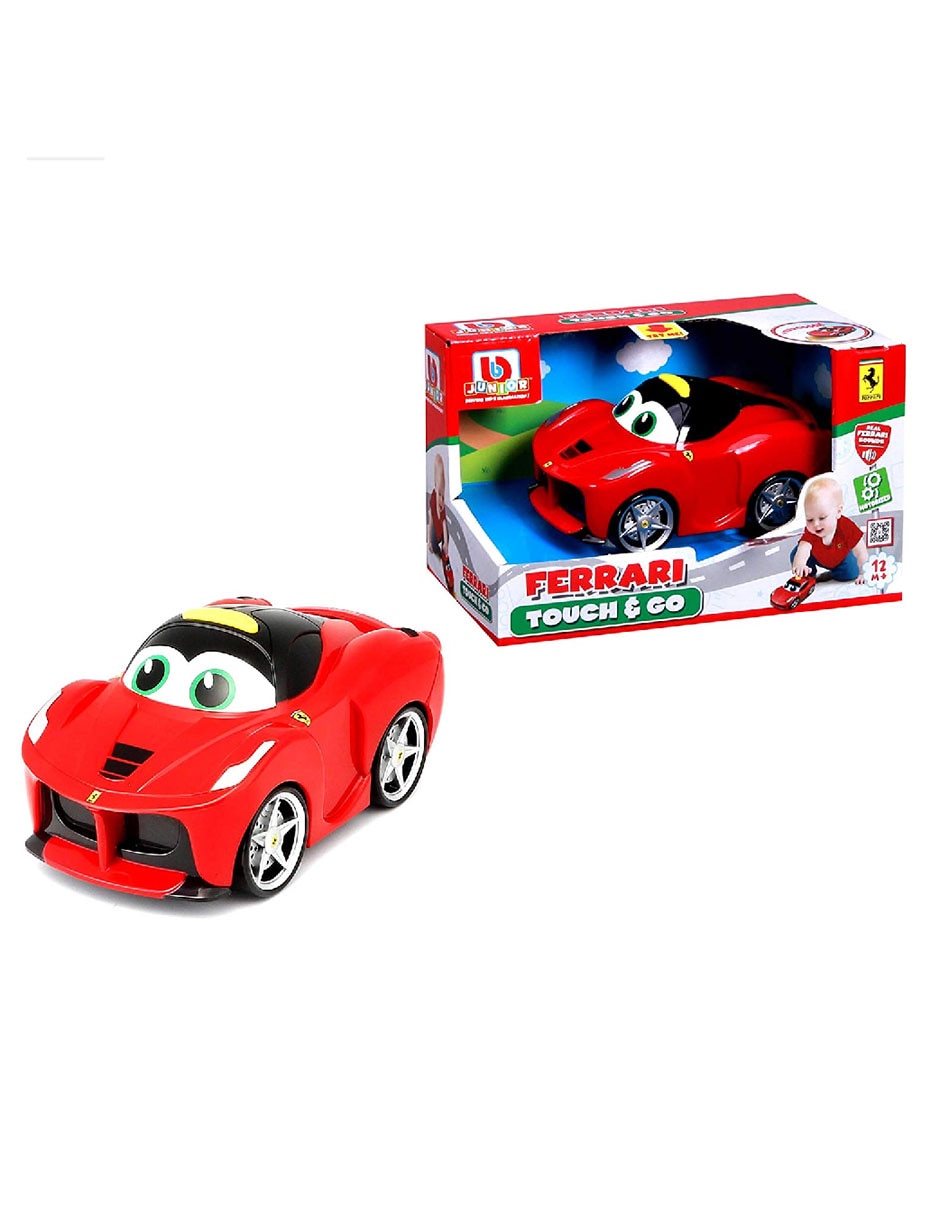 Automóvil Ferrari