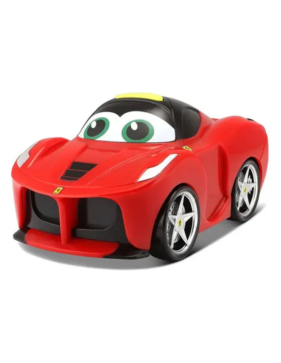 Automóvil Ferrari 2