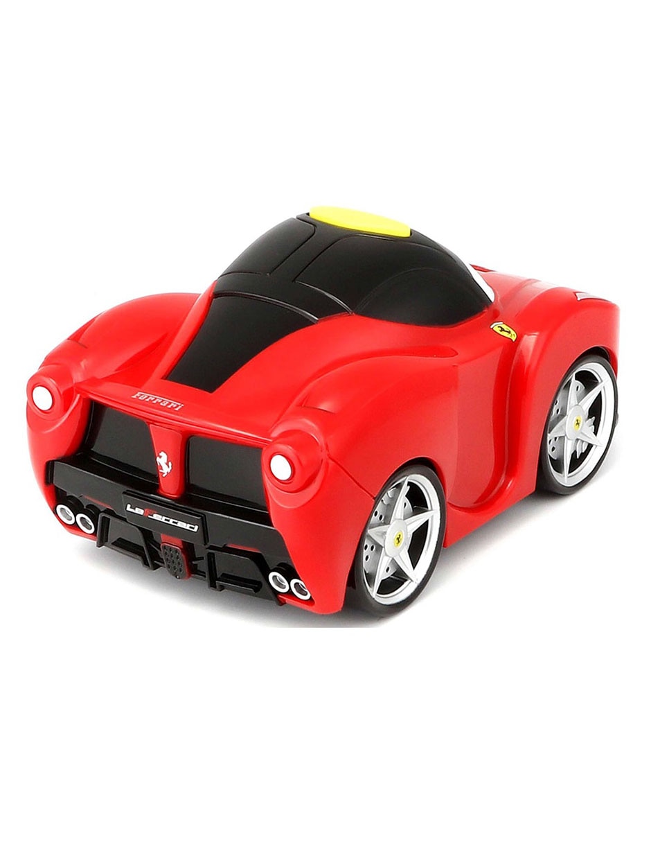 Automóvil Ferrari 3