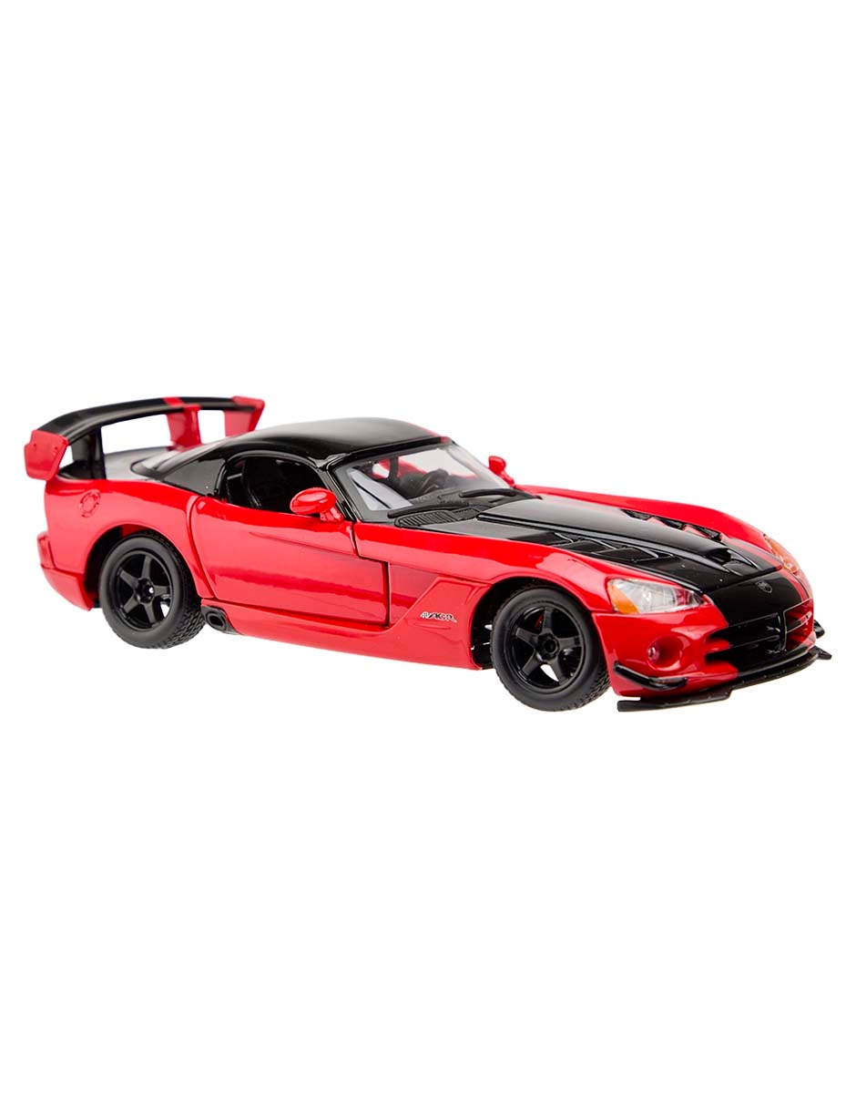Vehículo a escala Dodge Viper SRT 10 ACR
