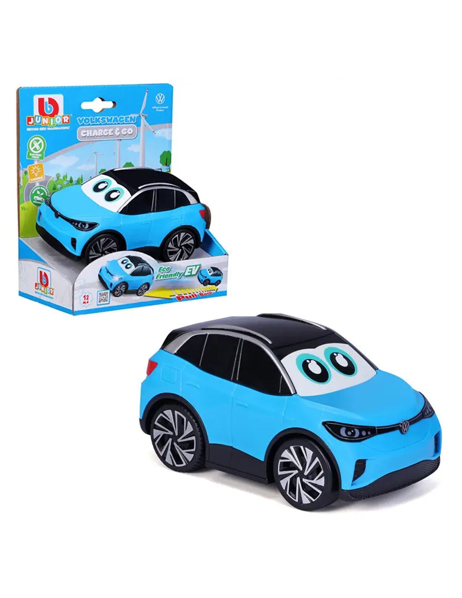 Vehículo de fricción Volkswagen