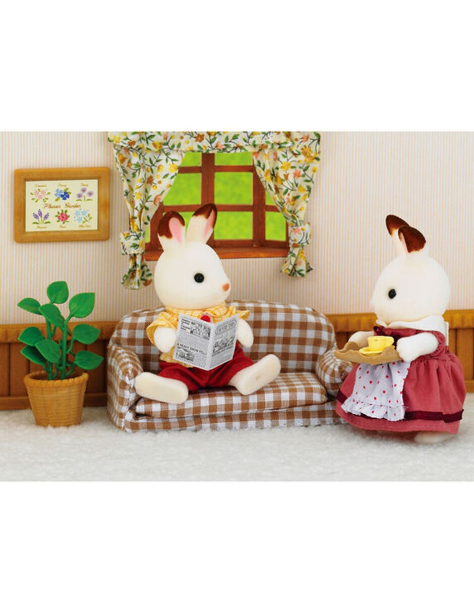 Chocolate Rabbit Father Set 3