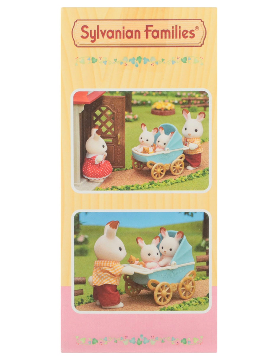 Set Gemelos Conejos Chocolate 4