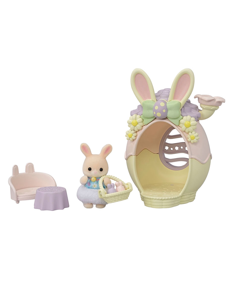 Set buscando huevos de pascua
