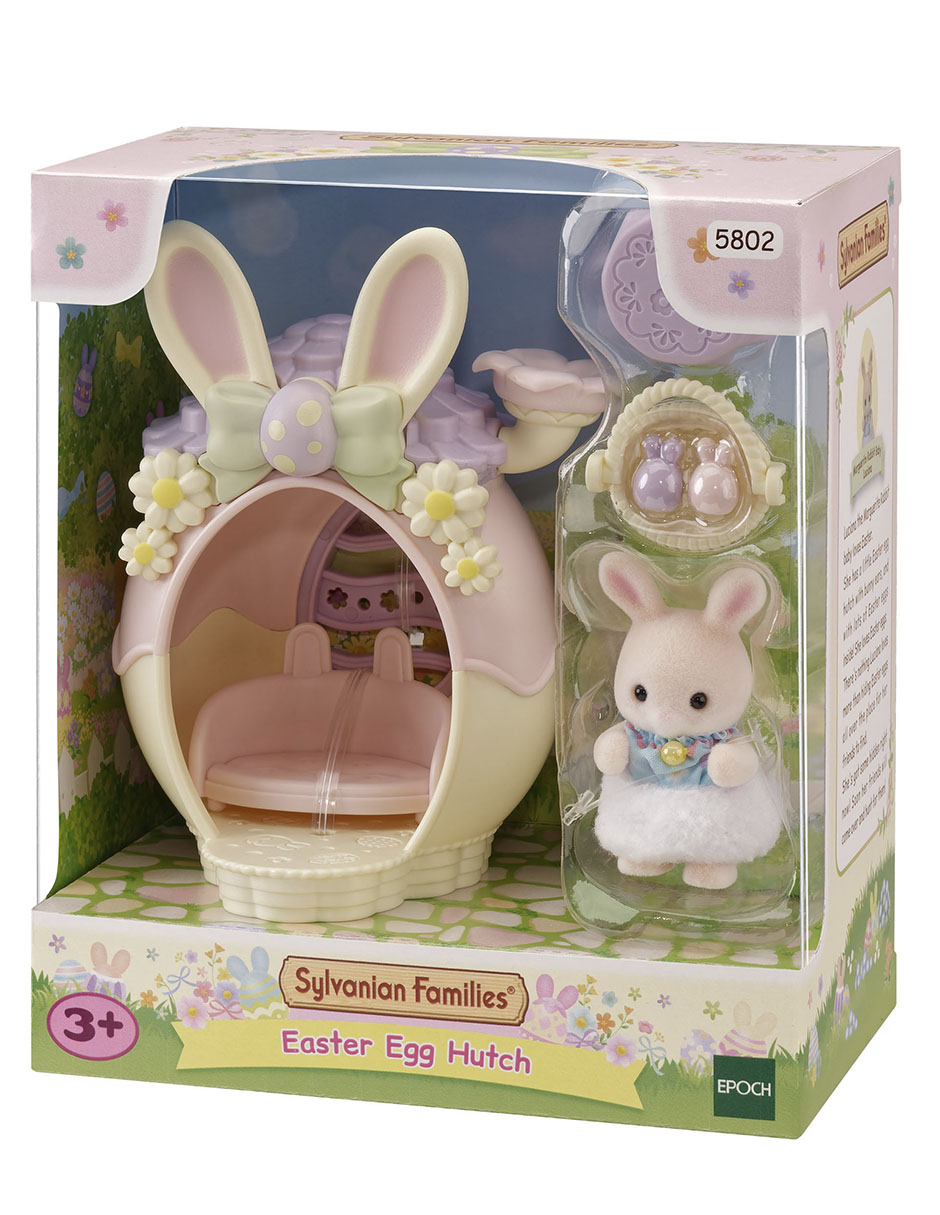 Set buscando huevos de pascua 5