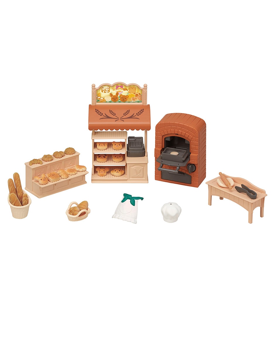 Set de panadería