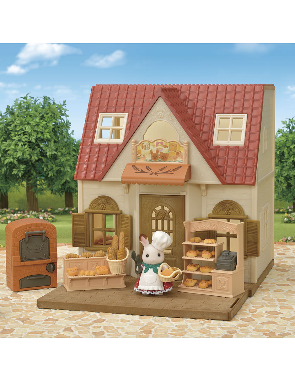 Set de panadería 2