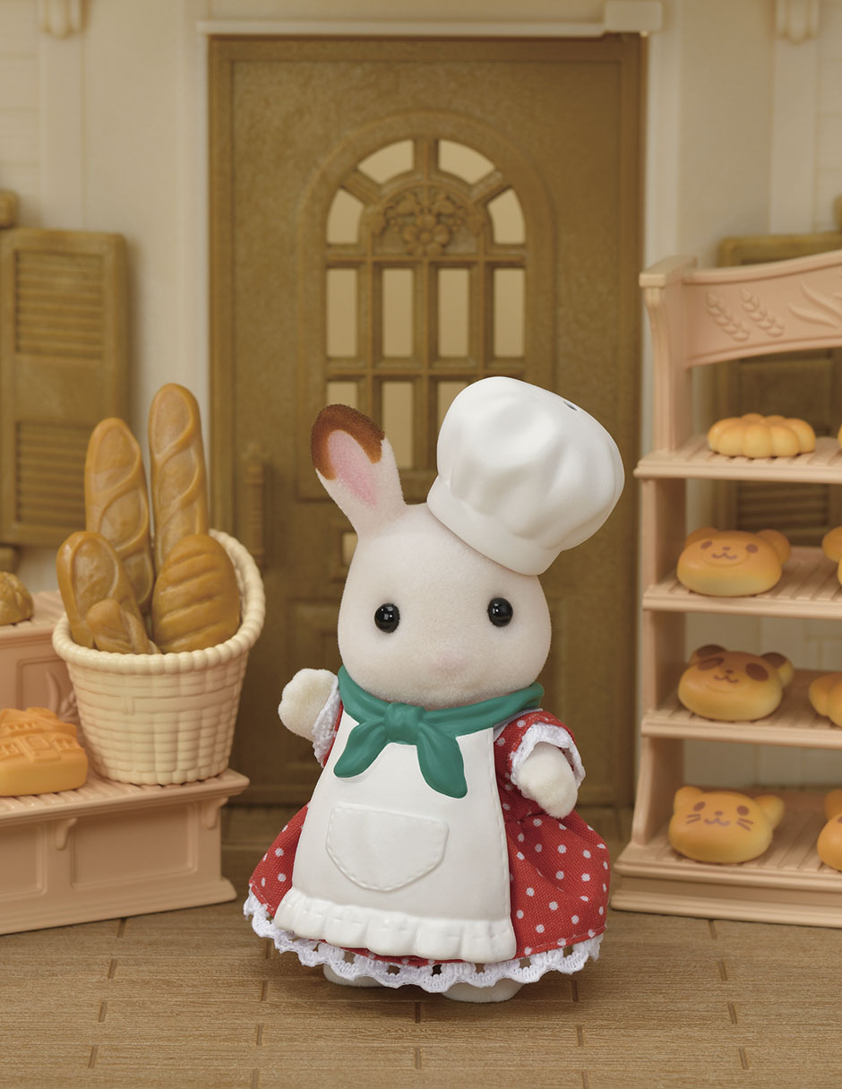 Set de panadería 3
