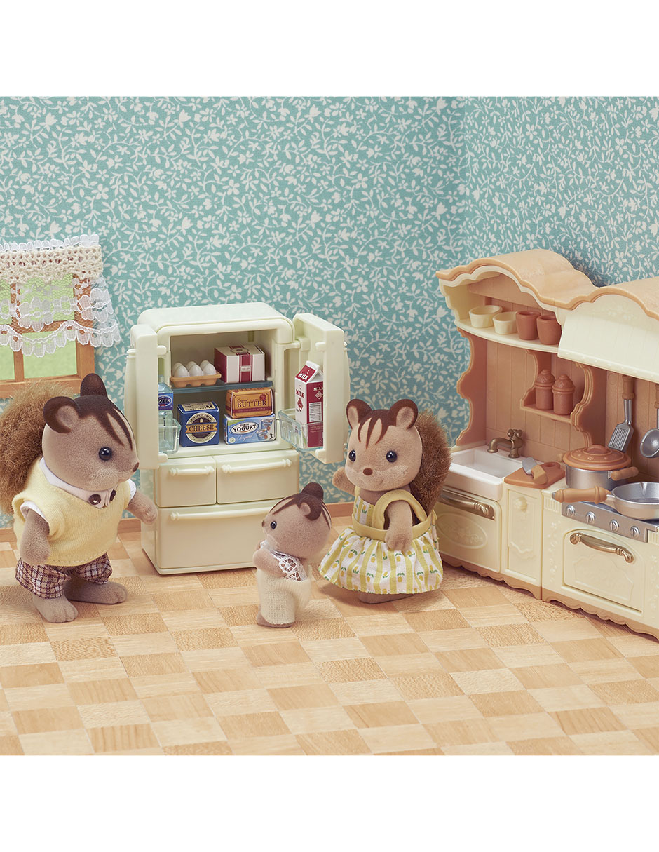 Set de cocina 4