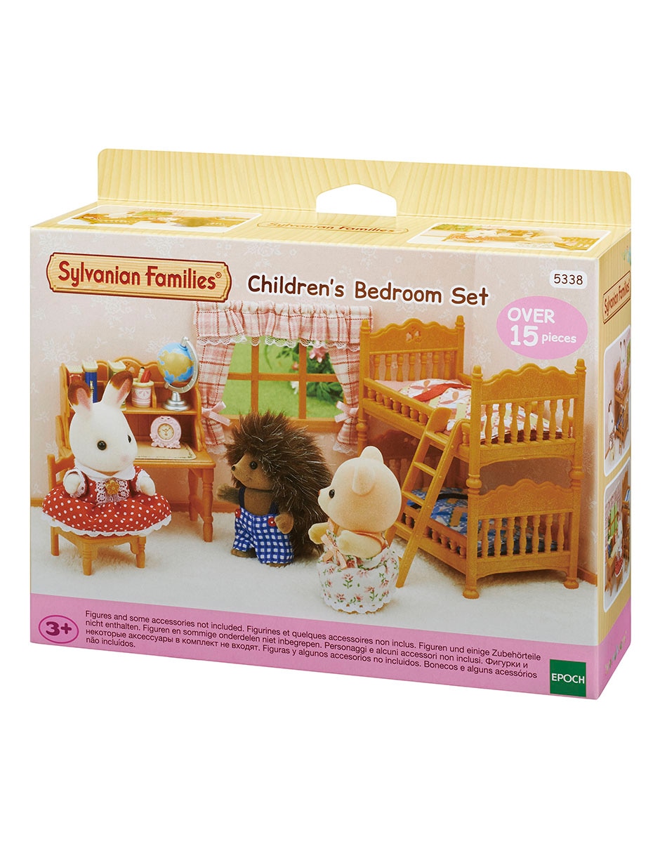 Set Habitación de los niños 6