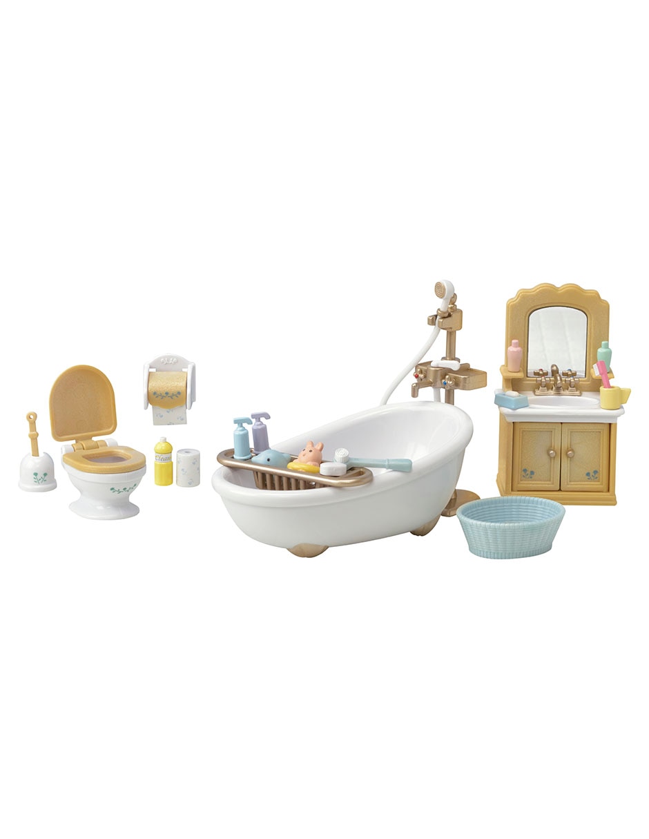 Set baño country