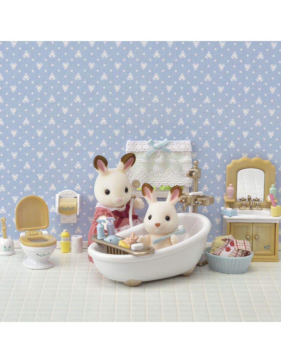 Set baño country 3