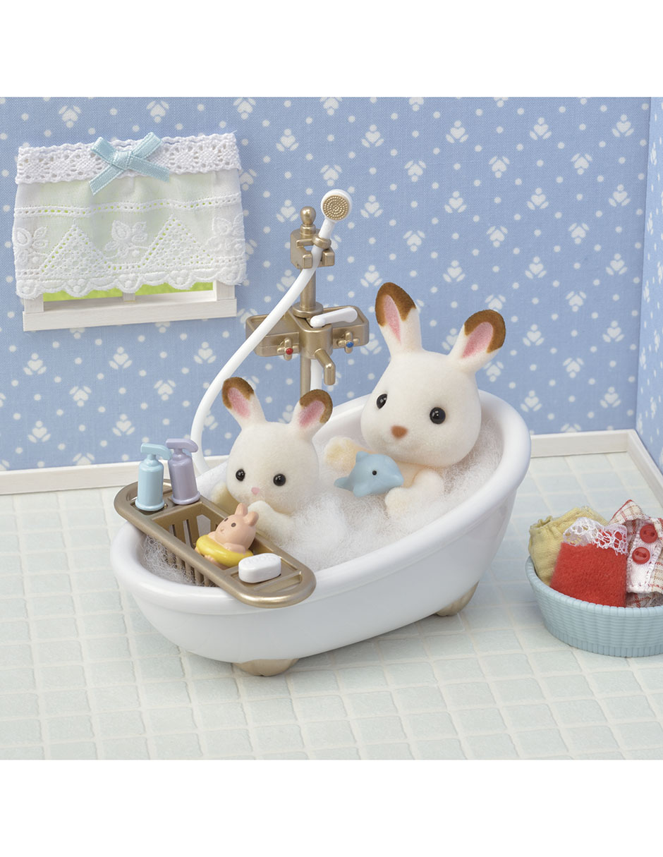 Set baño country 4