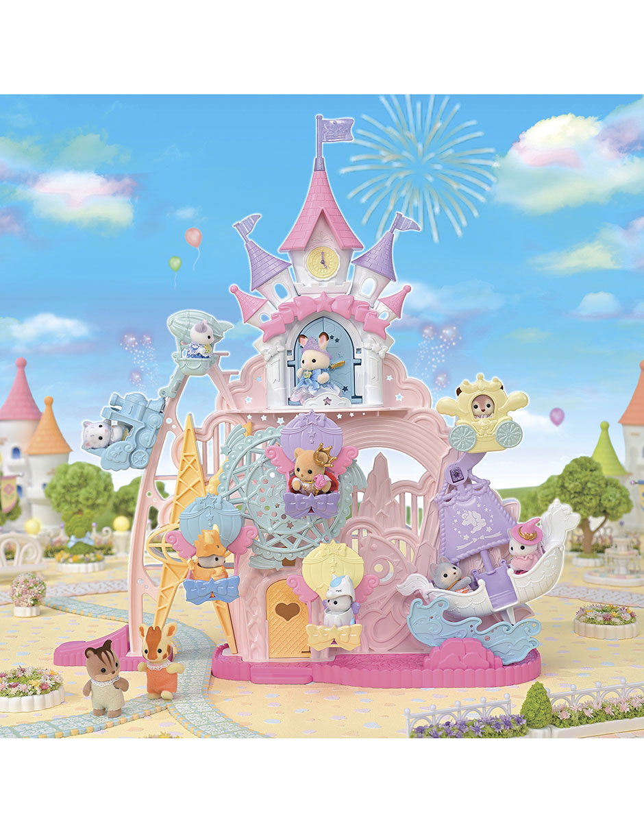 Parque de atracciones