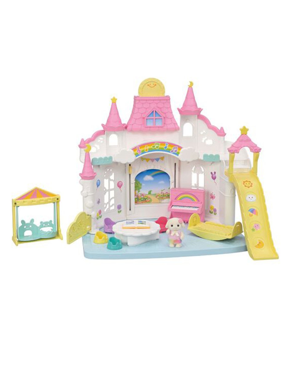 Sunny Castle Nursery