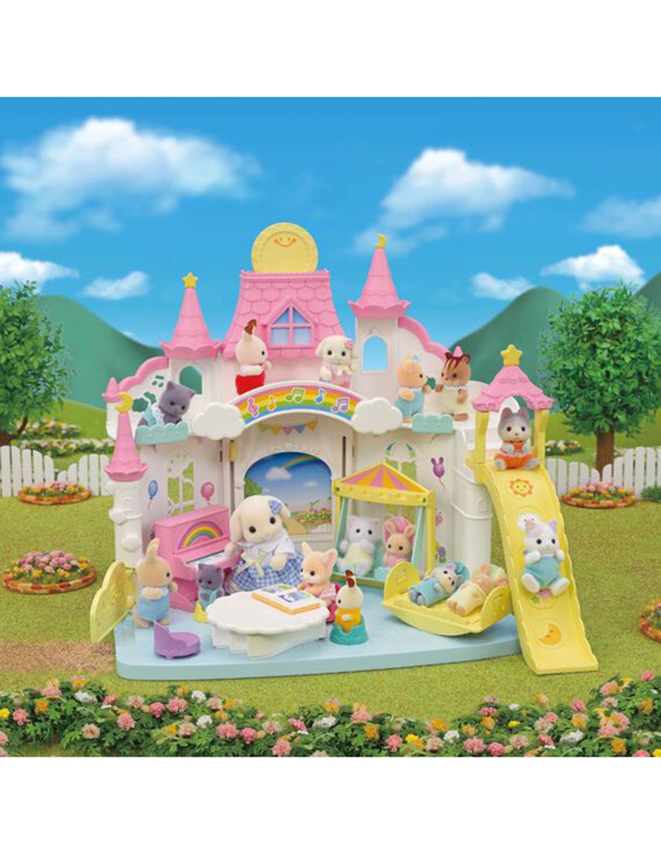 Sunny Castle Nursery 2