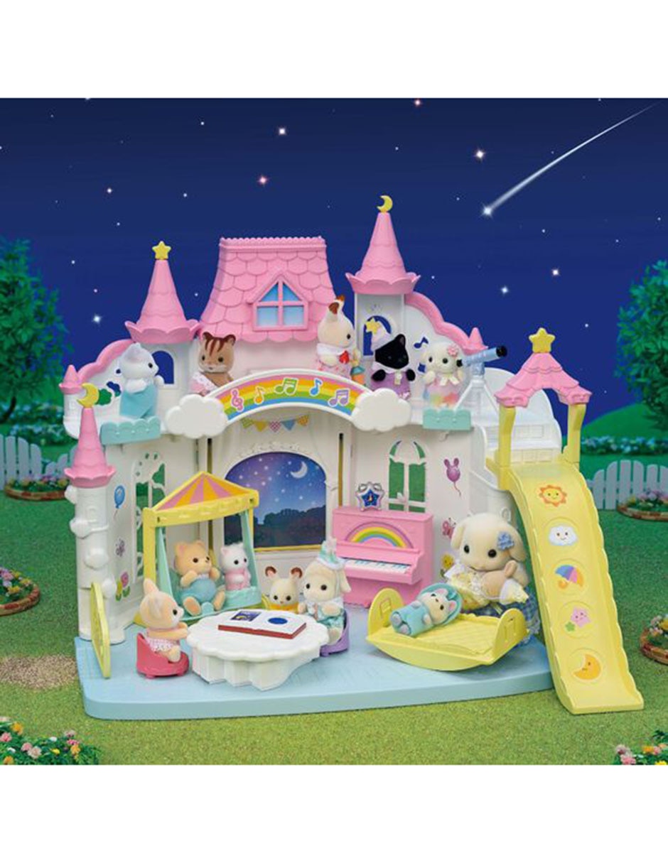 Sunny Castle Nursery 3