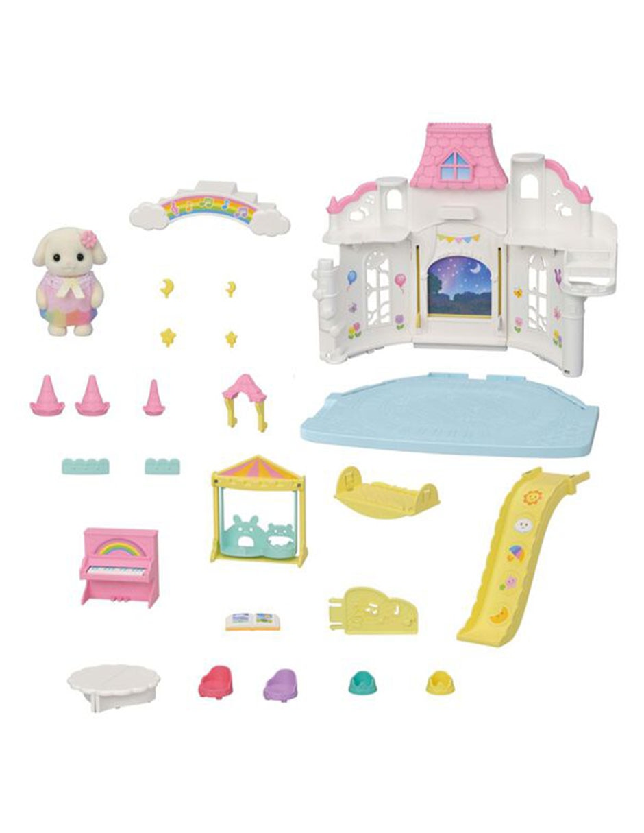 Sunny Castle Nursery 4