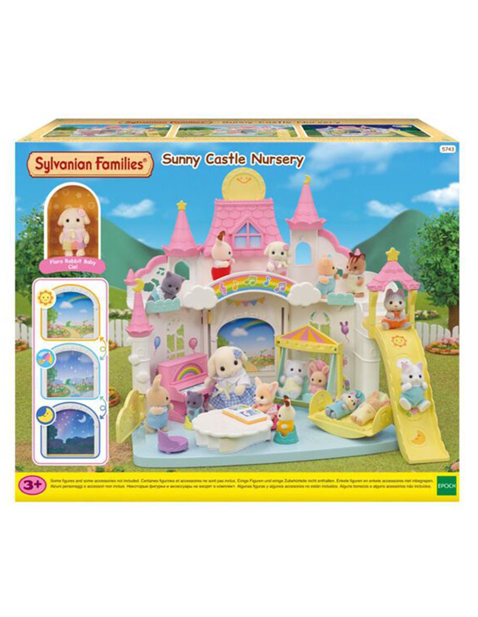 Sunny Castle Nursery 5