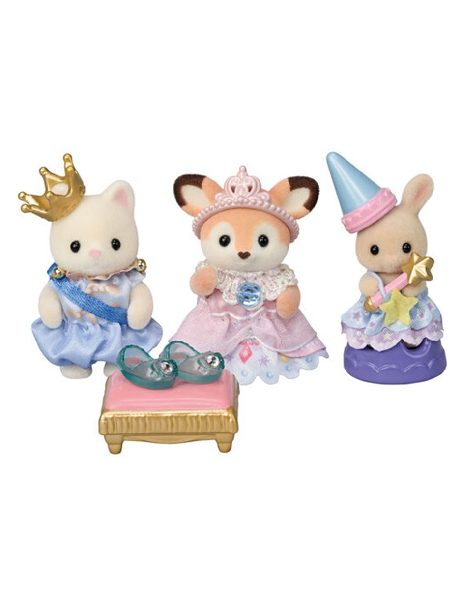 Set princesas de la guardería