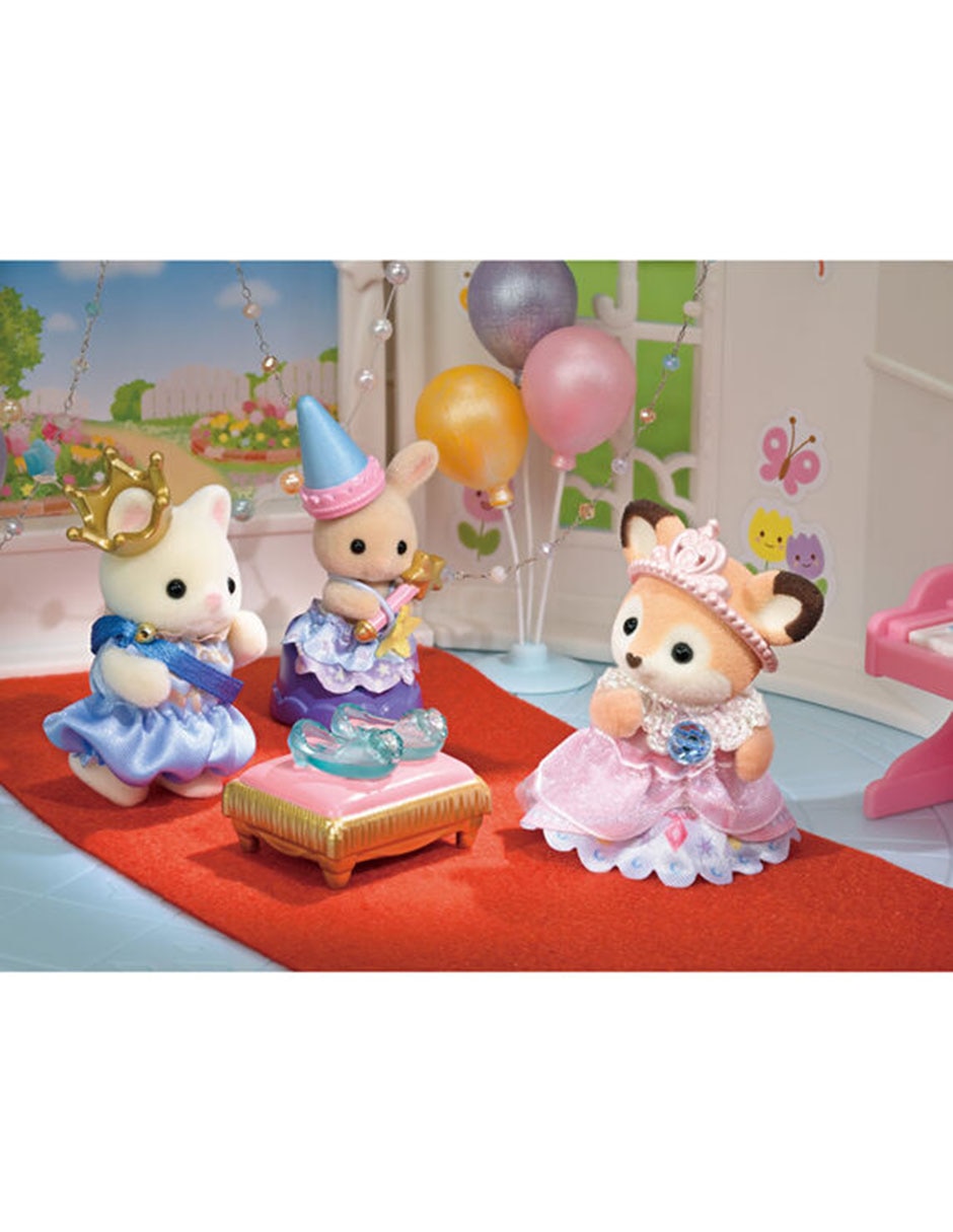 Set princesas de la guardería 2