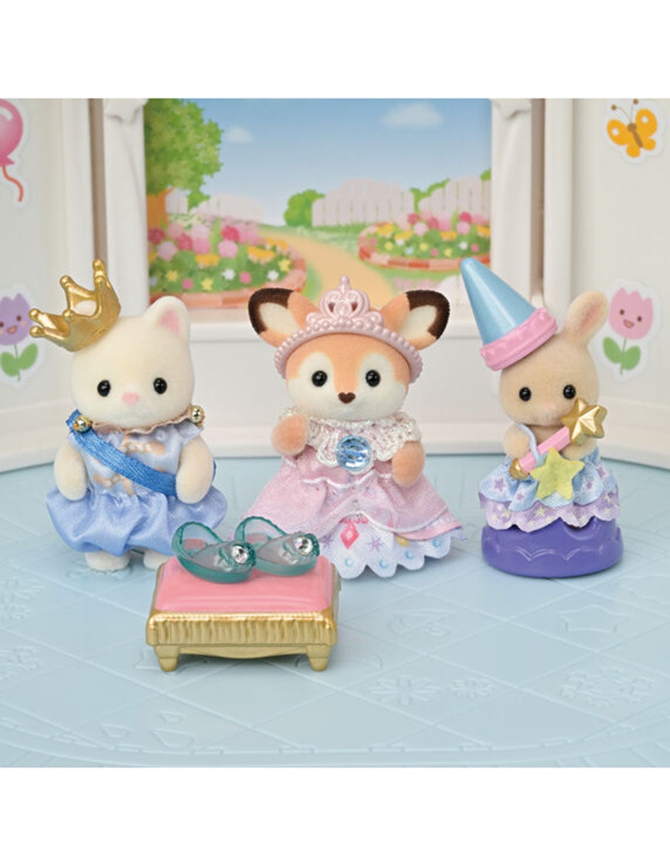 Set princesas de la guardería 3