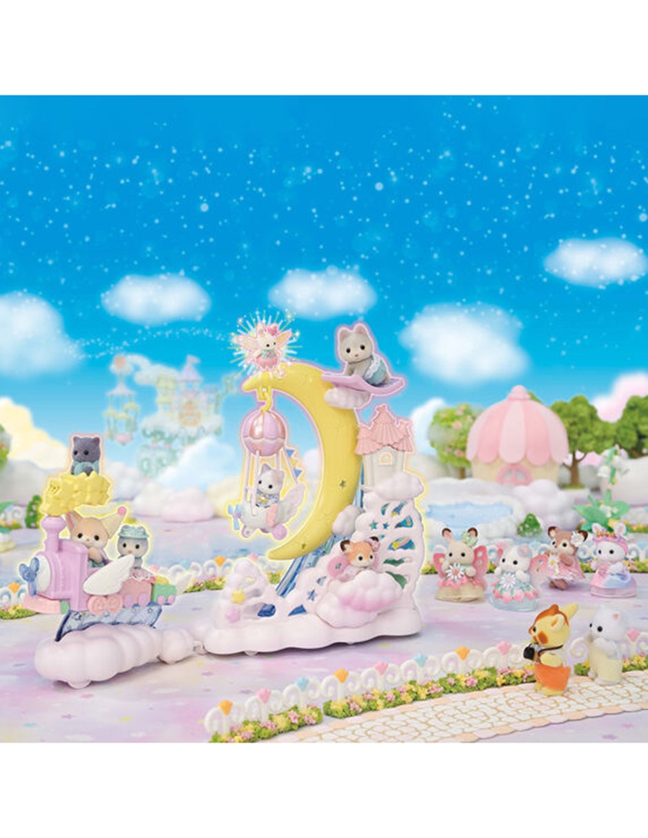 Daydream Parade Playset 2