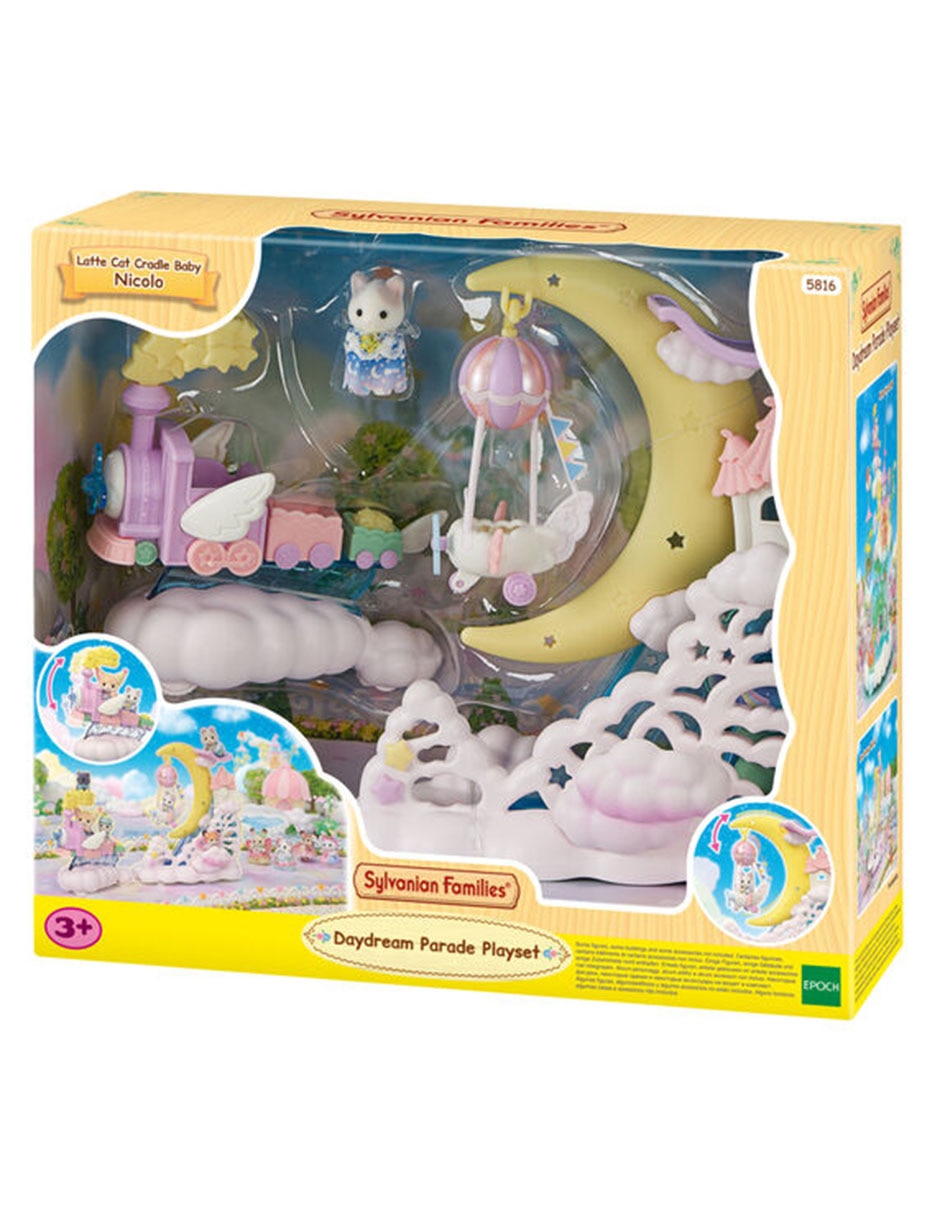 Daydream Parade Playset 4