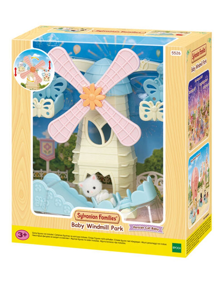 Baby Windmill Park 2