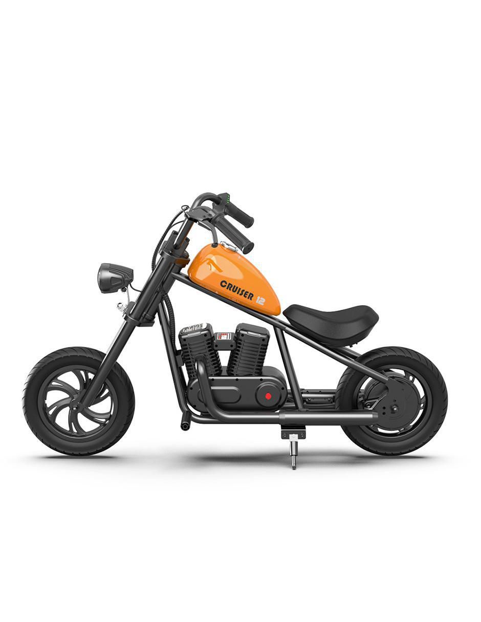 Moto montable Cruiser recargable