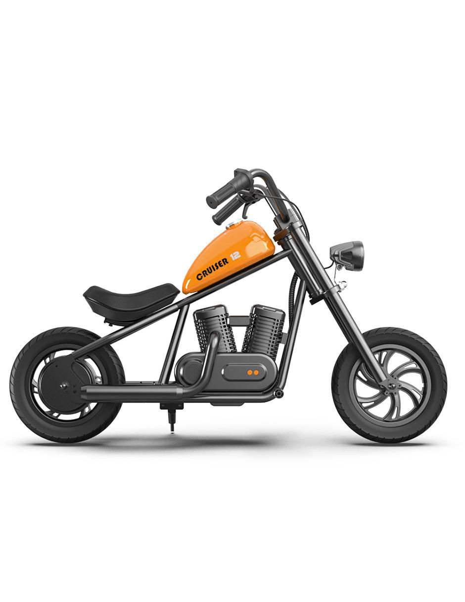 Moto montable Hyper Gogo Cruiser recargable