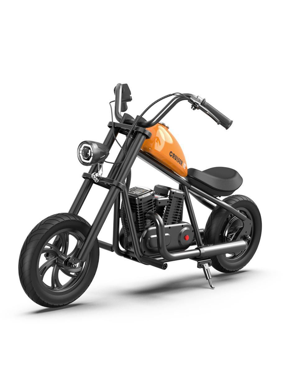 Moto montable Hyper Gogo Cruiser recargable