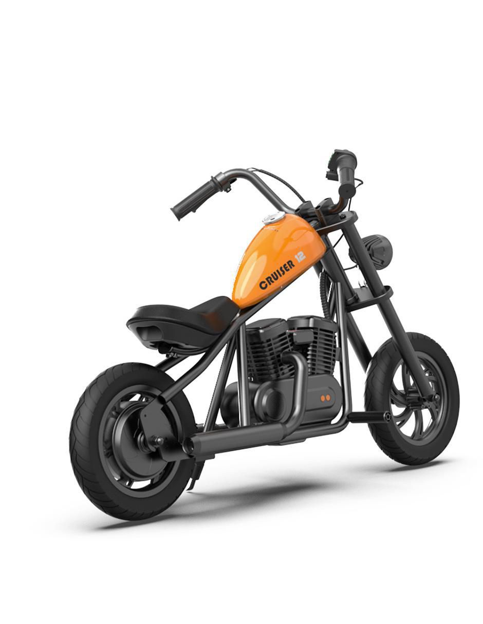 Moto montable Hyper Gogo Cruiser recargable