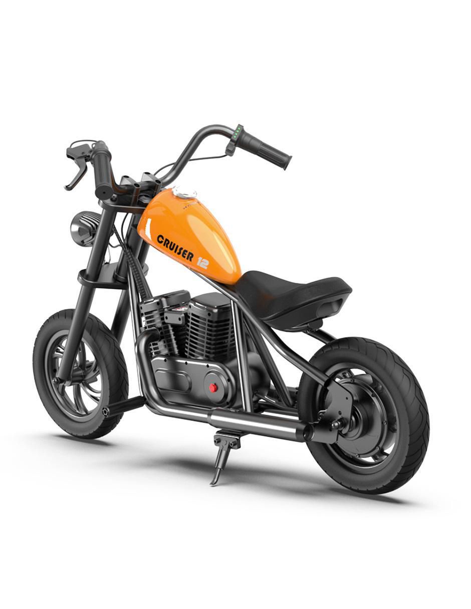 Moto montable Hyper Gogo Cruiser recargable