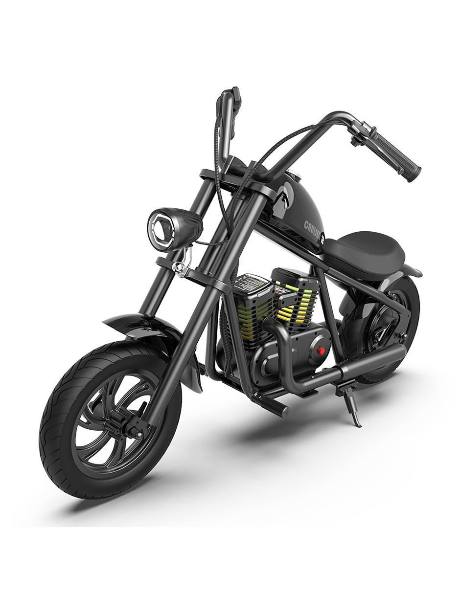 Moto montable Hyper Gogo Cruiser recargable