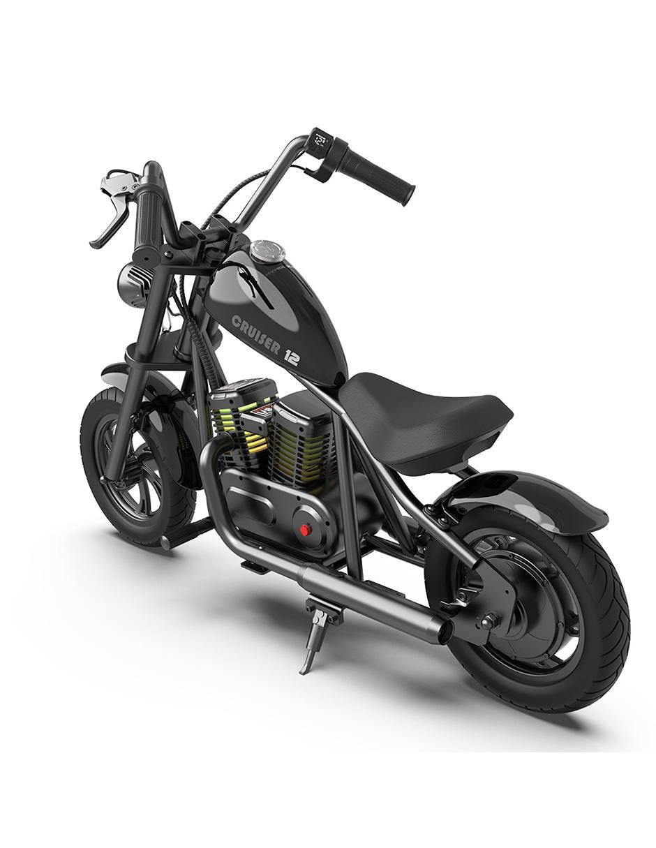 Moto montable Hyper Gogo Cruiser recargable