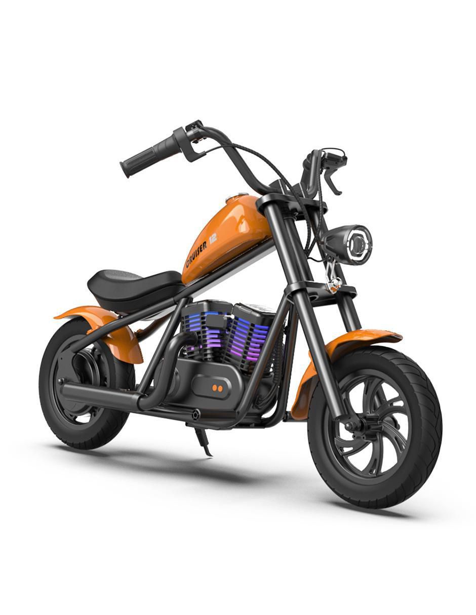 Moto montable hyper gogo cruiser recargable