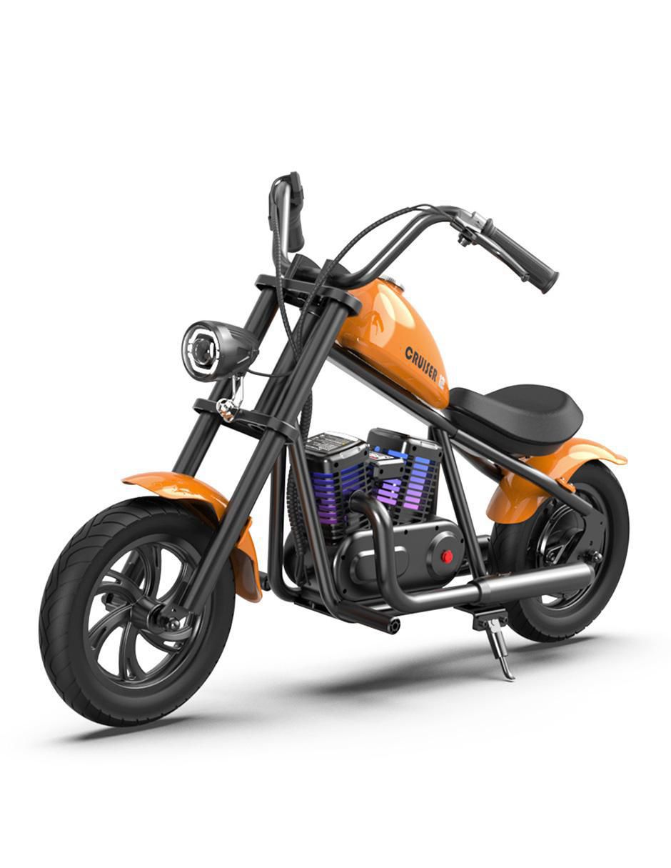 Moto montable hyper gogo cruiser recargable