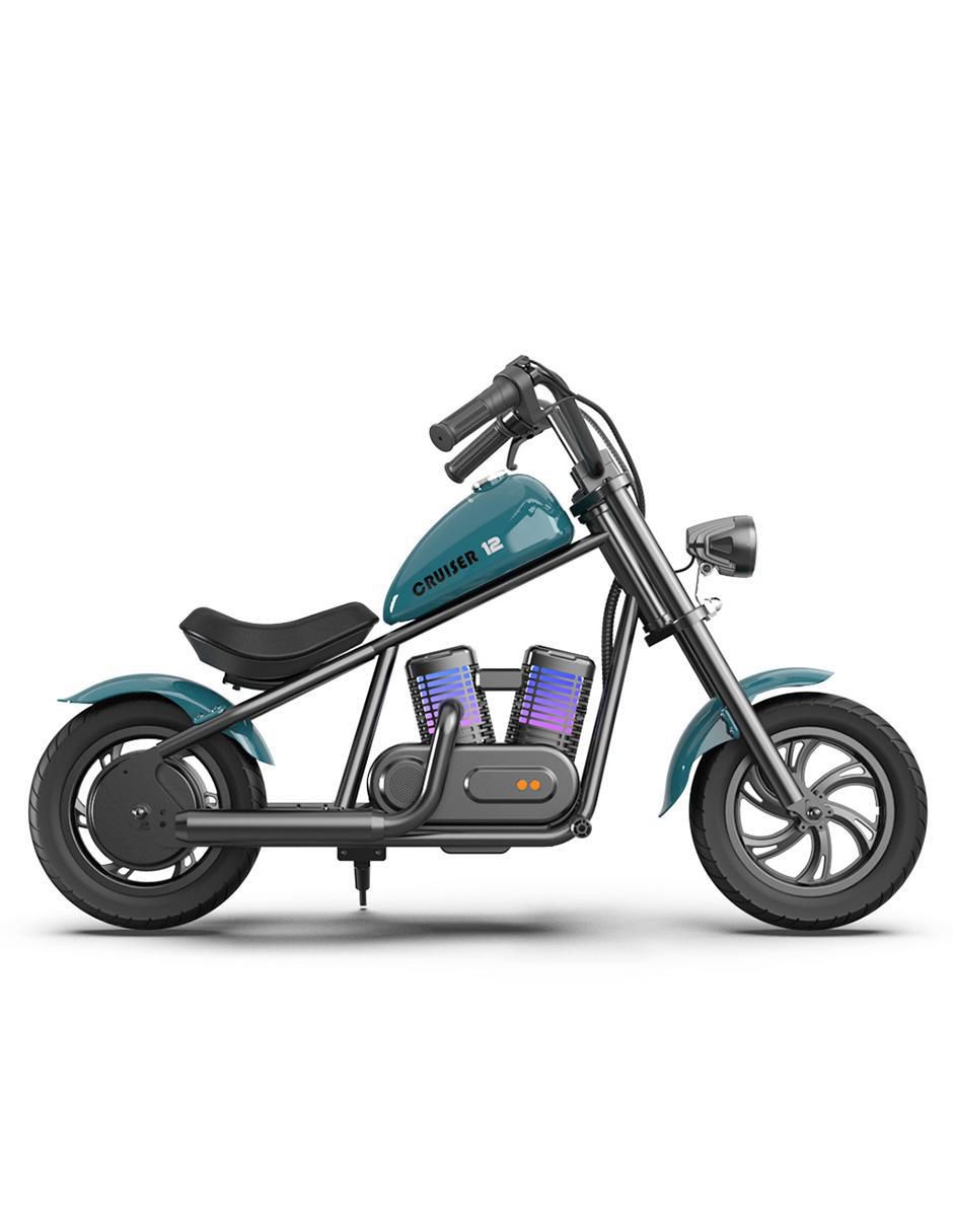 Moto montable Cruiser recargable
