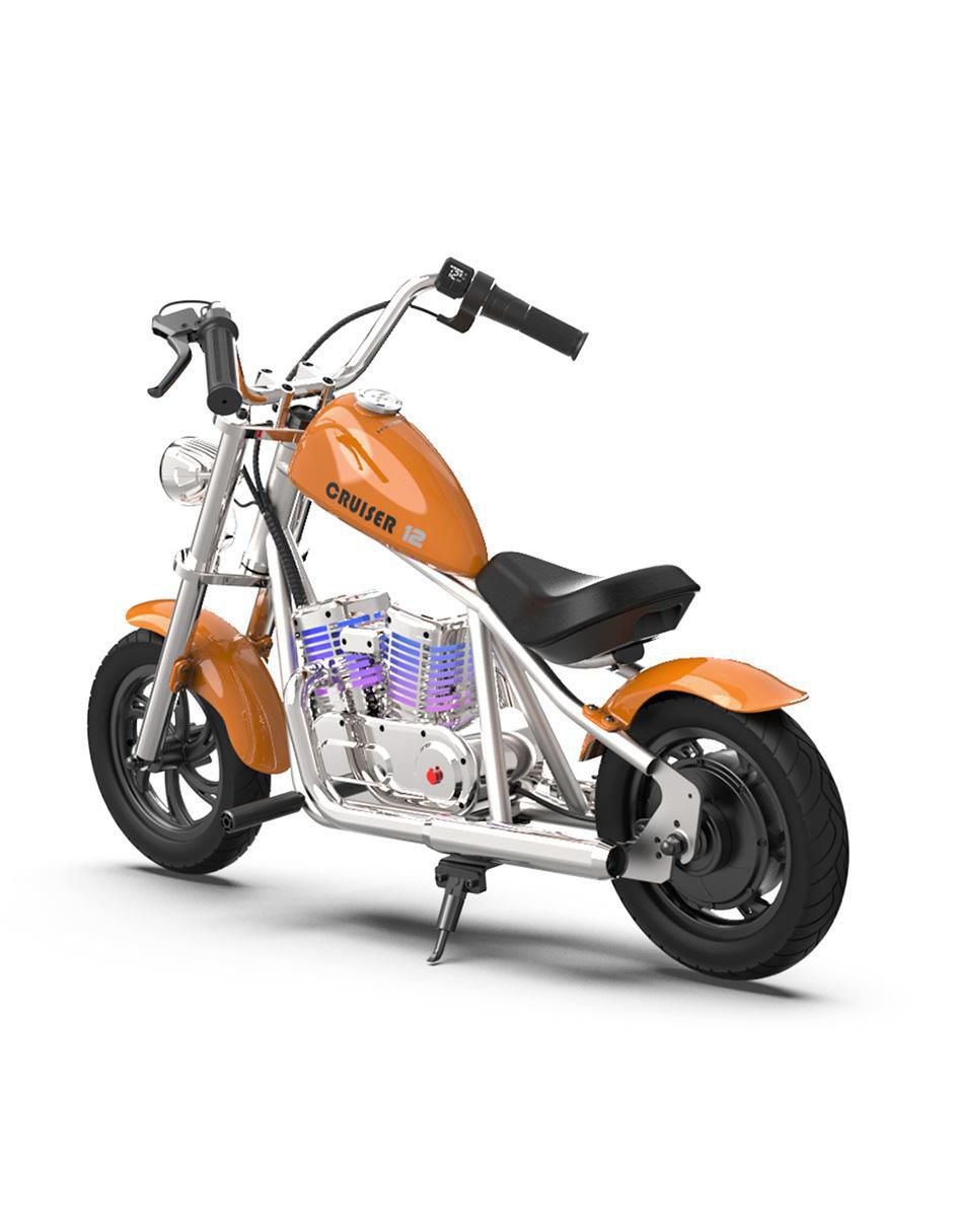 Moto montable Hyper Gogo cruiser recargable