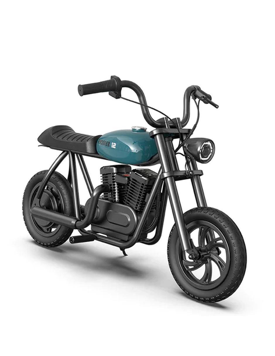 Moto montable Hyper Gogo Pionner de batería